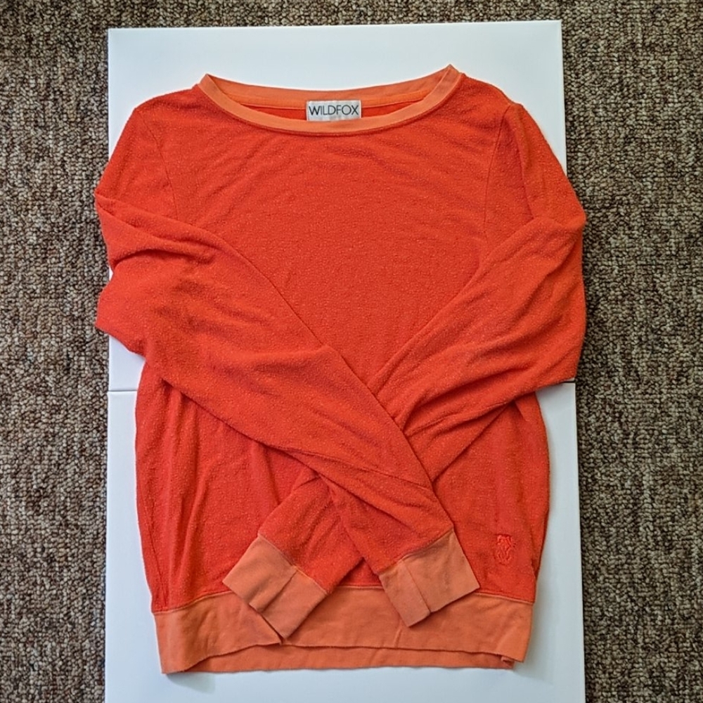 Wildfox sweater